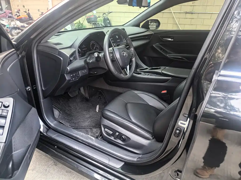 Asia Dragon 2019 Shuangqing 2.5L Deluxe Edition National V купить на сайте DeffCars