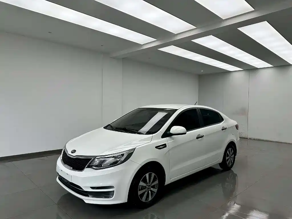 Kia K2 2015 Sedan 1.4L AT GLS купить на сайте DeffCars