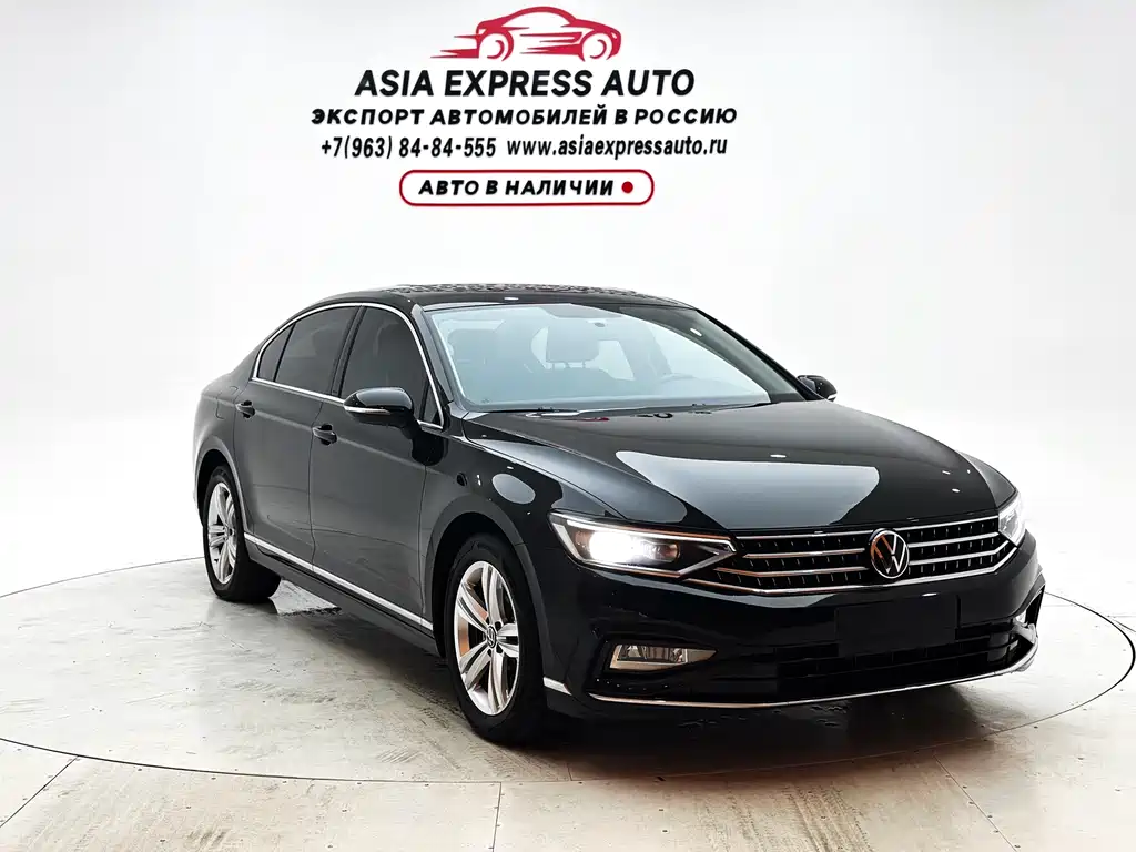 Magotan 2023 2 million commemorative edition 280TSI DSG comfort model купить на сайте DeffCars