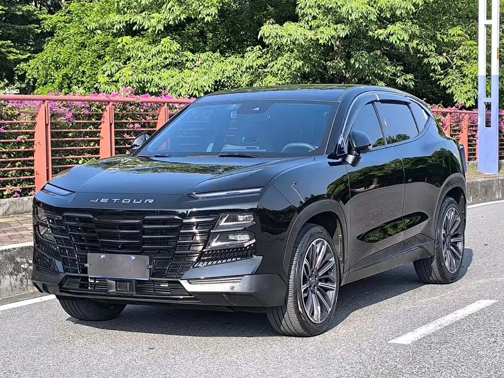 Jietu Monkey King 2022 1.6T DCT King MAX купить на сайте DeffCars