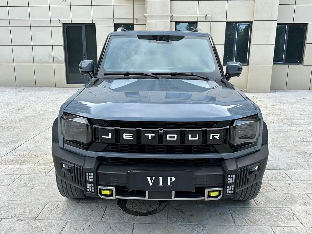 Jetour Traveller C-DM 2024 208km Mountain Edition купить на сайте DeffCars