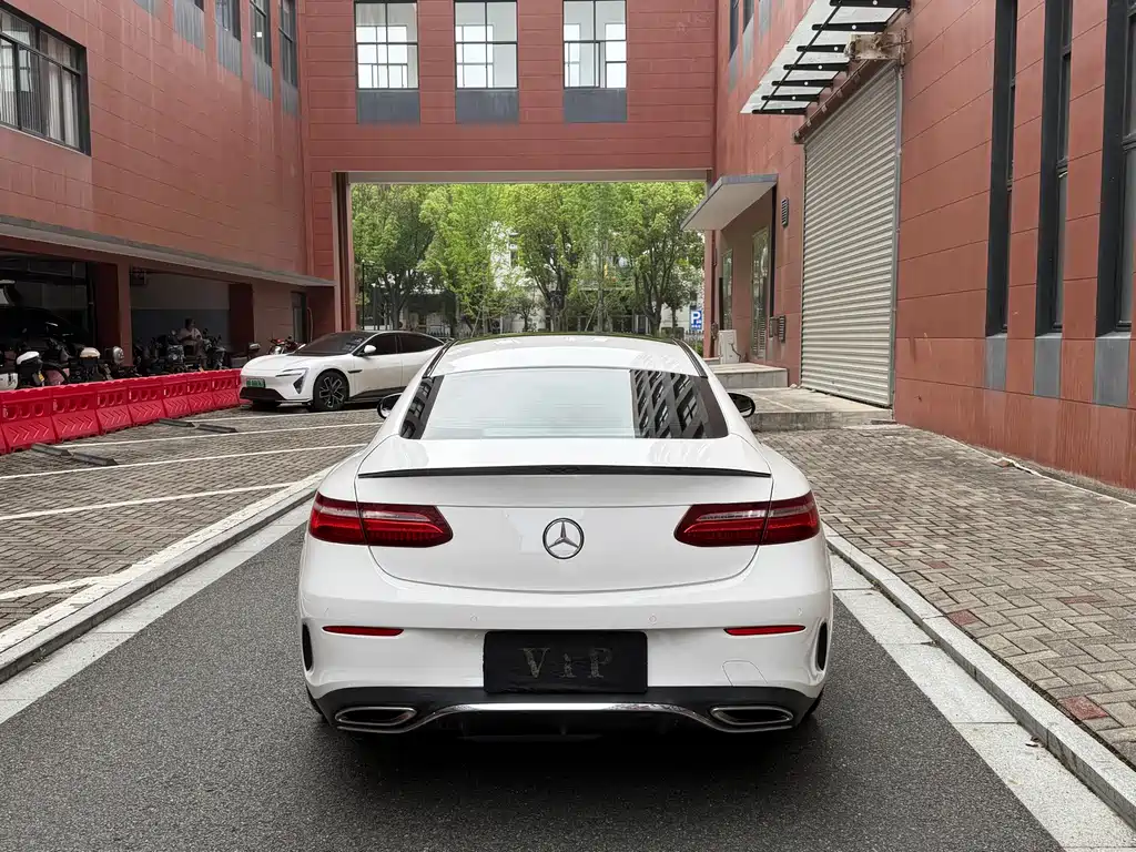 Mercedes-Benz E-Class Imported 2020 E 260 Coupe купить на сайте DeffCars