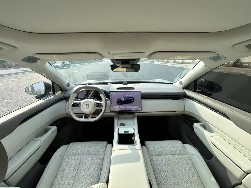 Jikrypton 7X 2025 75kWh rear-wheel drive smart driving version купить на сайте DeffCars