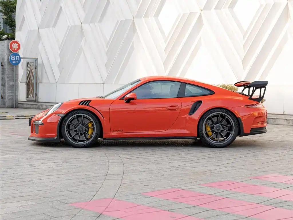 Porsche 911 2015 GT3 RS купить на сайте DeffCars
