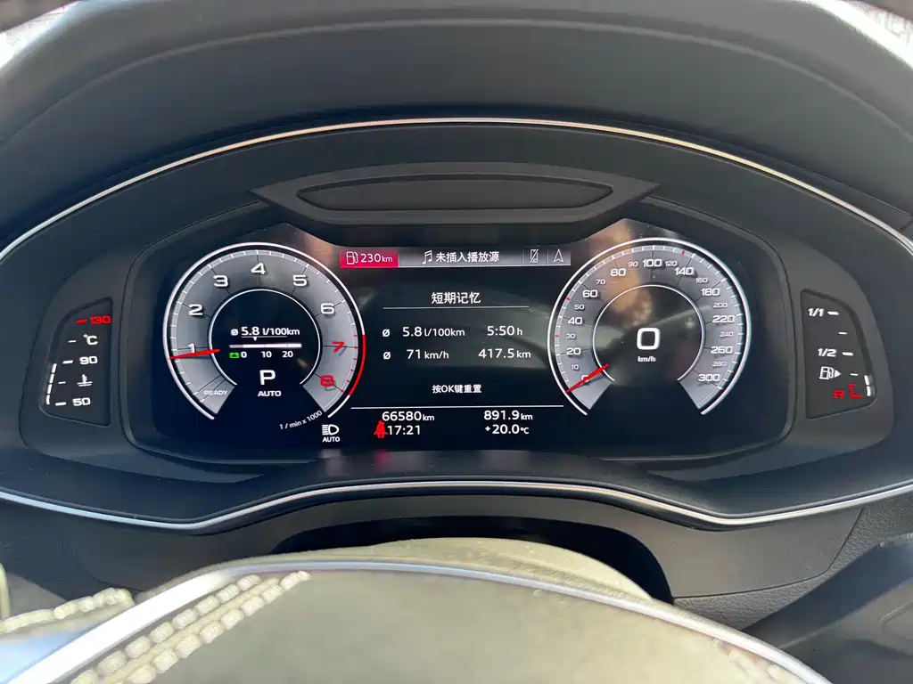 Audi A6L 2023 facelift 40 TFSI luxury and elegant model купить на сайте DeffCars