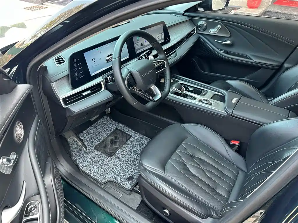Arrizo 8 2023 High Energy Edition 2.0T DCT Royal купить на сайте DeffCars