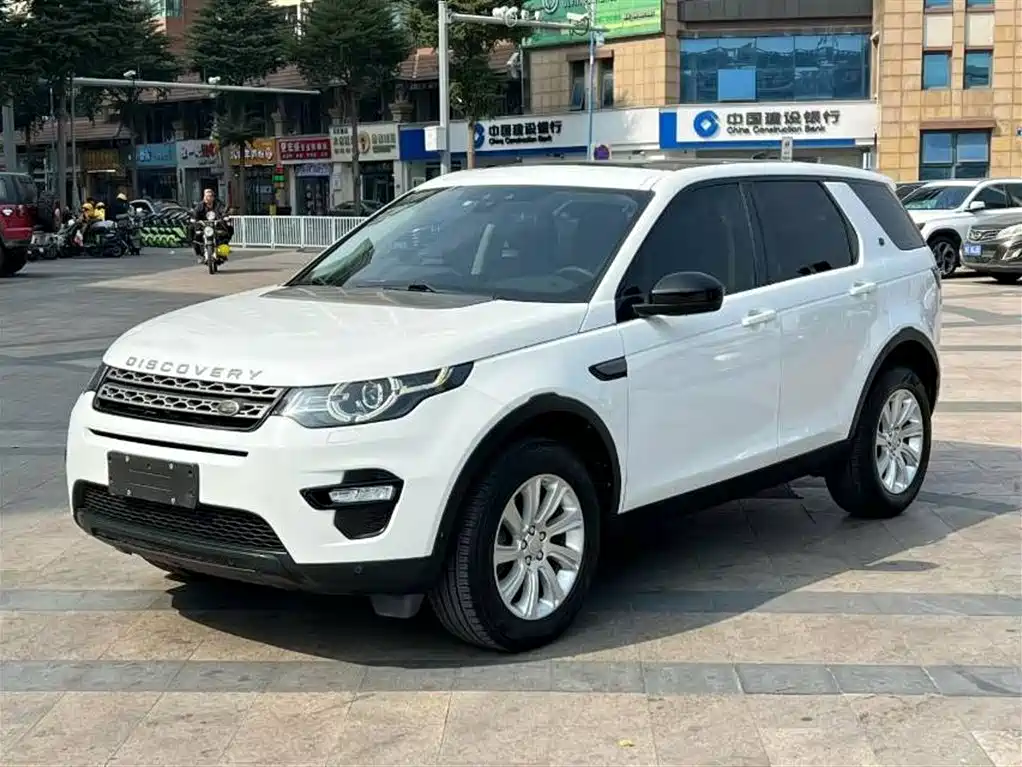 Discovery Shenxing 2018 240PS PURE Edition купить на сайте DeffCars