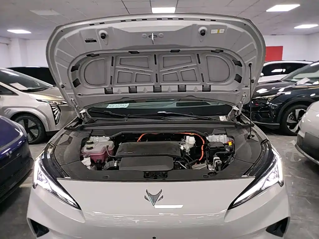 Alpha T5 2026款 增程 1215 Yuan境Senova Zhixing版 купить на сайте DeffCars