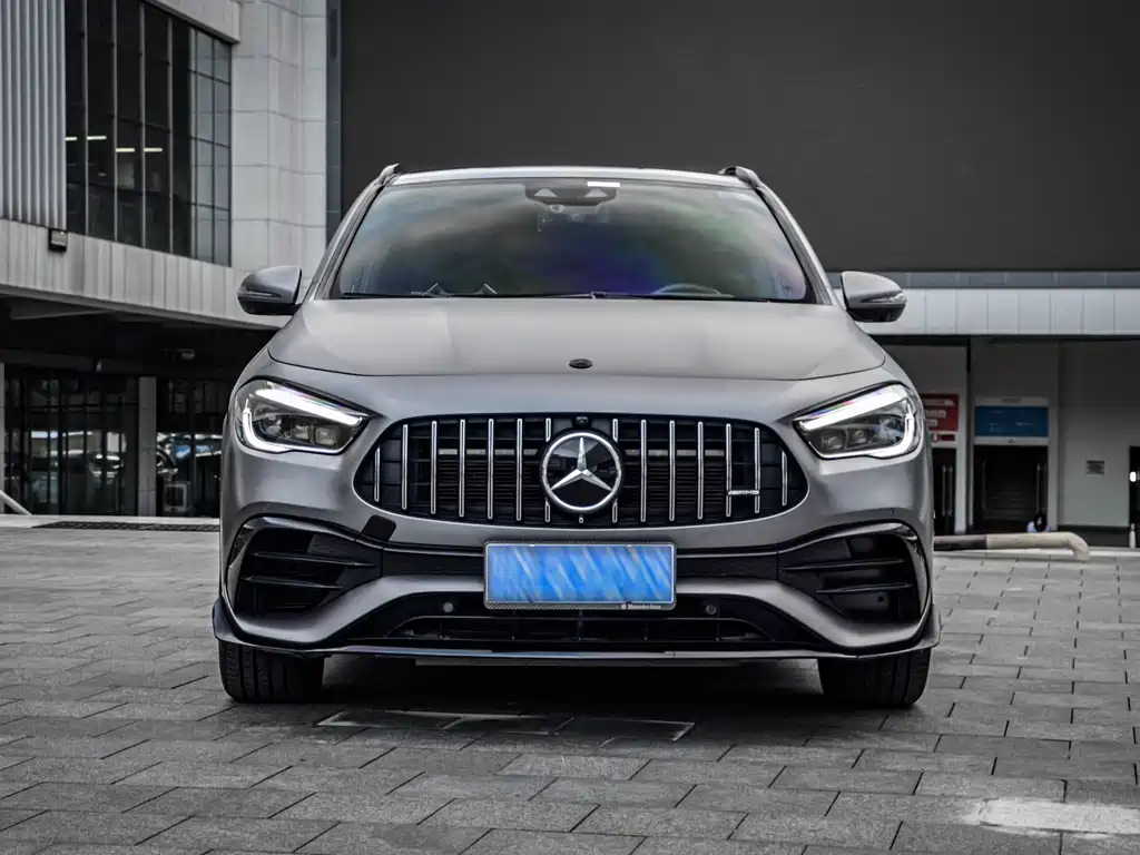 Mercedes-Benz GLA AMG 2021 AMG GLA 45 4MATIC+ купить на сайте DeffCars