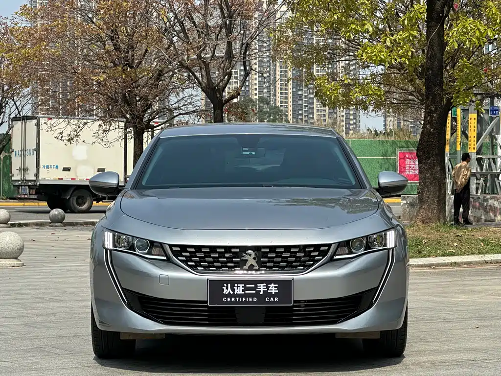Peugeot 508 2022 508L 360THP PureTech Pioneer Edition купить на сайте DeffCars