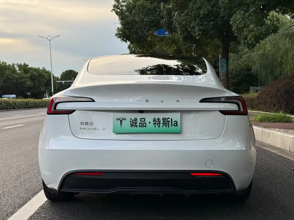 Model 3 2023 rear-wheel drive купить на сайте DeffCars