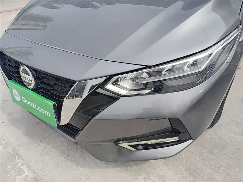 Sylphy 2021 1.6L XL CVT Enjoy Edition купить на сайте DeffCars