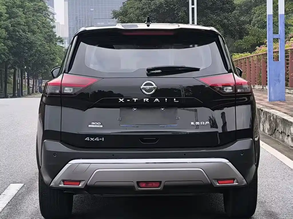 X-Trail 2021 VC-Turbo 300 CVT 4WD Deluxe Edition купить на сайте DeffCars