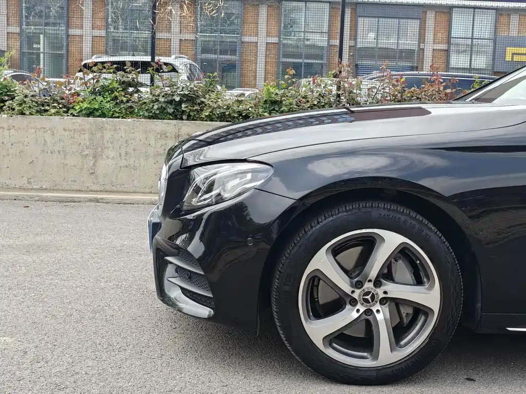 Mercedes-Benz E-Class 2019 E 300 L Sports Luxury купить на сайте DeffCars
