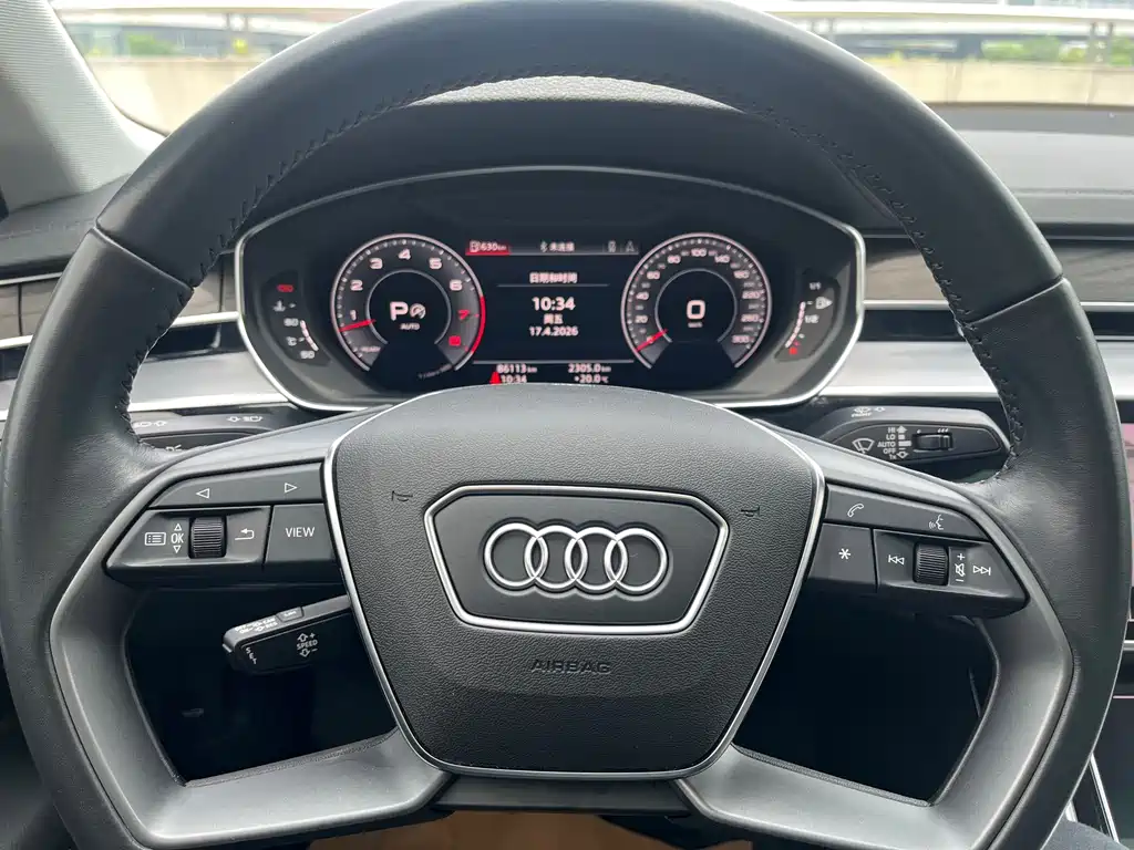 Audi A8 2019 Plus A8L 50 TFSI quattro comfort type купить на сайте DeffCars