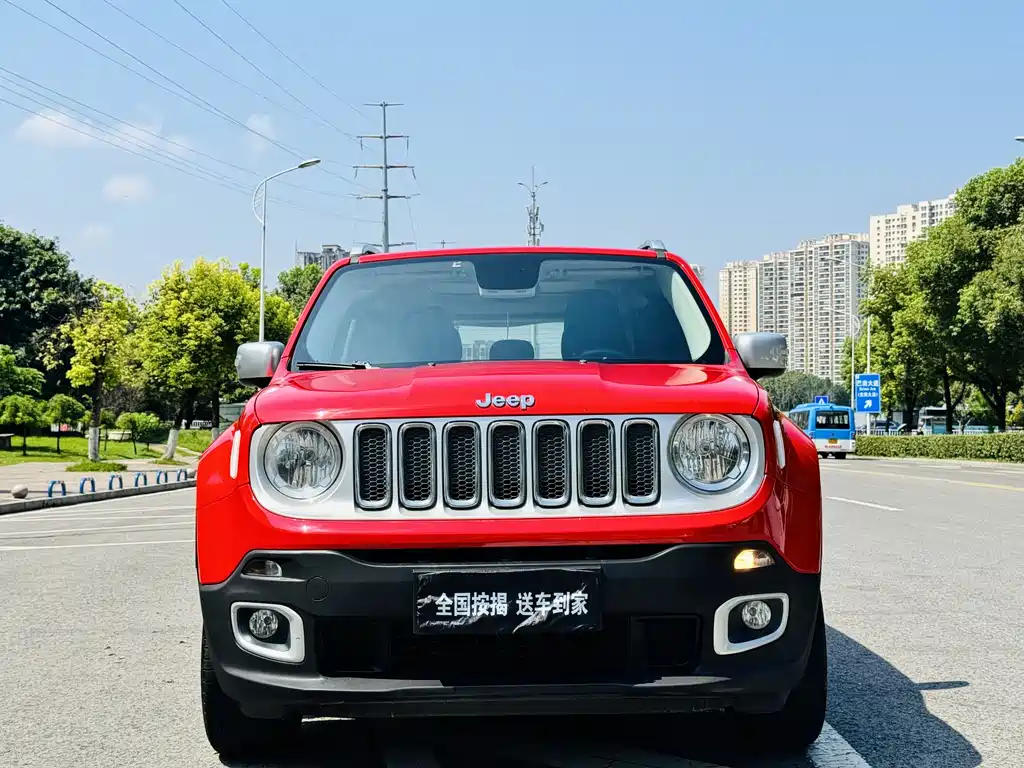 Renegade 2017 180TS Automatic 4WD All-around Edition купить на сайте DeffCars