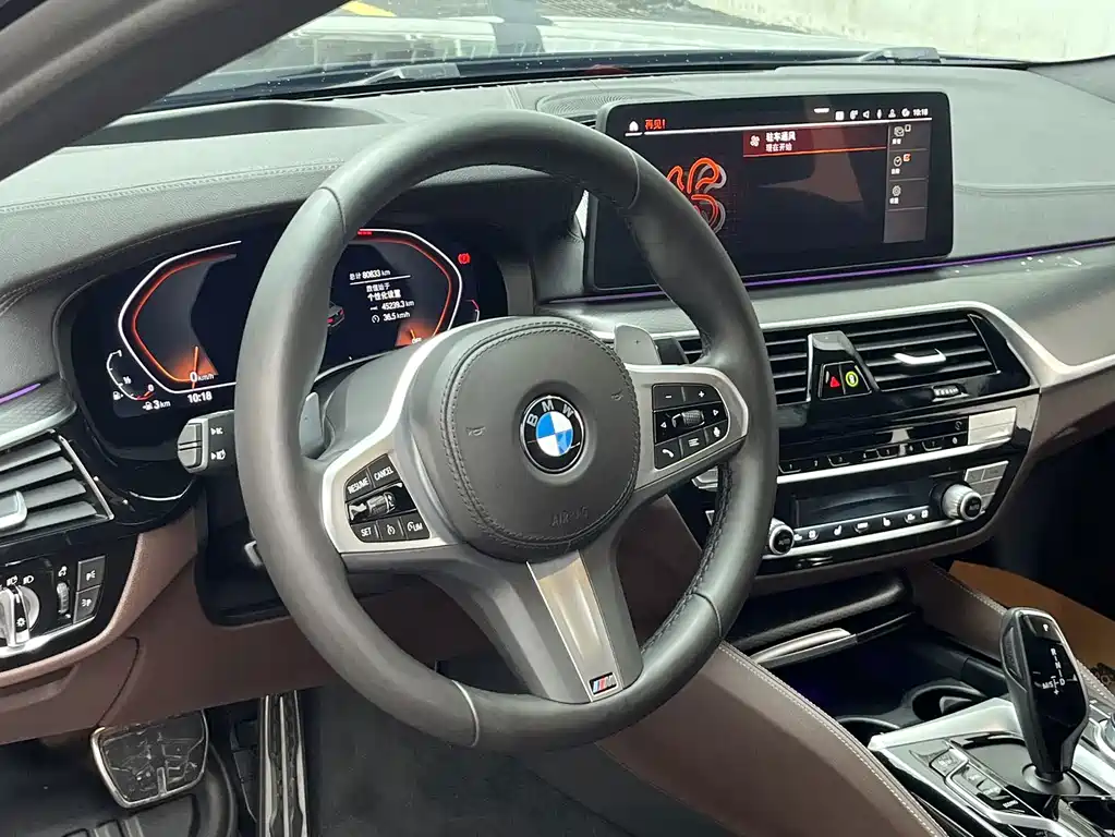 BMW 5 Series Imported 2022 Facelift 540i Fashion Edition M Sports Package купить на сайте DeffCars