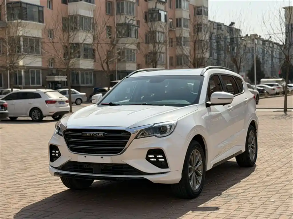 Jietu X70 2020 1.5T manual Yuexing version 5 seats купить на сайте DeffCars