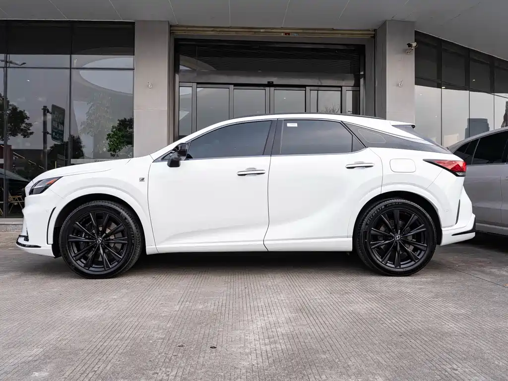 Lexus RX 2023 500h four-wheel drive F SPORT Performance купить на сайте DeffCars