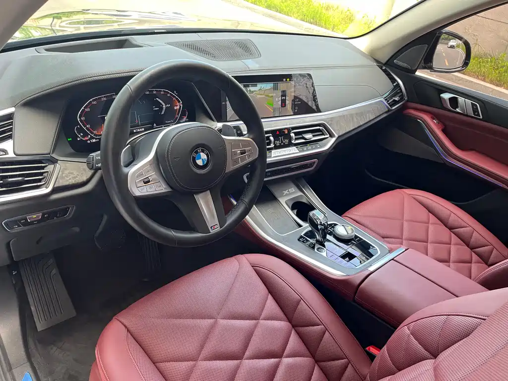 BMW X5 2023 xDrive 30Li Exclusive M Sports Package купить на сайте DeffCars