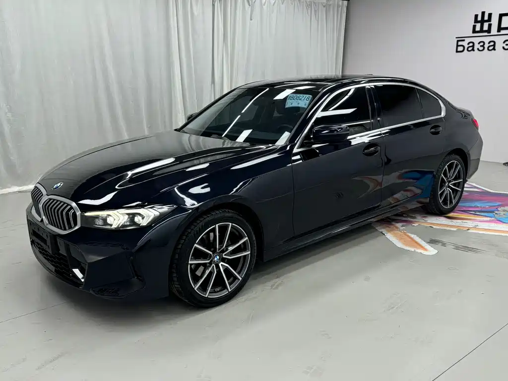 BMW 3 Series 2023 320Li M Sports Package купить на сайте DeffCars