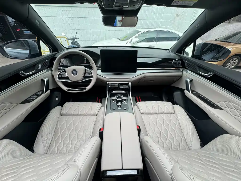 Tangxin Energy 2024 DM-i Honor Edition 112KM flagship model купить на сайте DeffCars