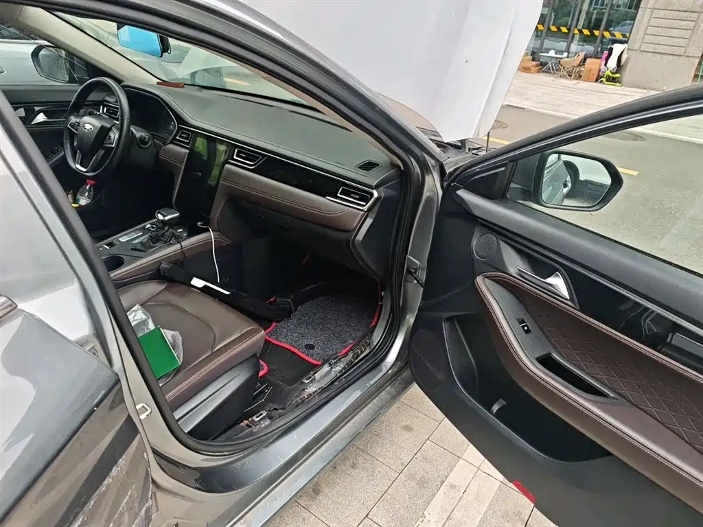Jiayue A5 2020 1.5T CVT transcendent type купить на сайте DeffCars