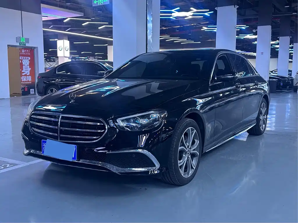 Mercedes-Benz E-Class 2023 E 300 L Luxury Model купить на сайте DeffCars