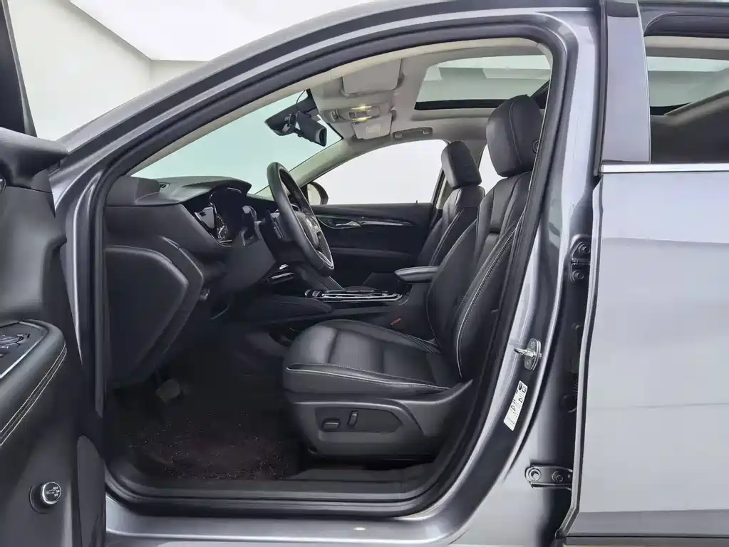 Envision S 2022 Envision S 652T two-wheel drive luxury model купить на сайте DeffCars