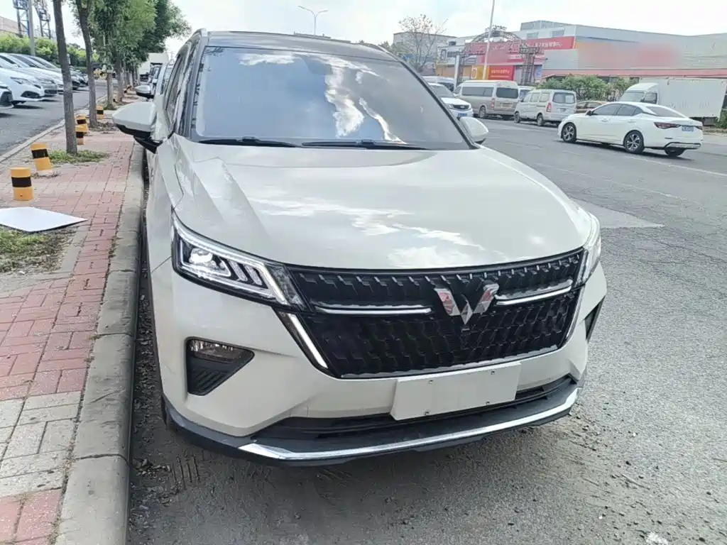 Wuling Xingchen 2021 1.5T CVT Xinghui Edition купить на сайте DeffCars