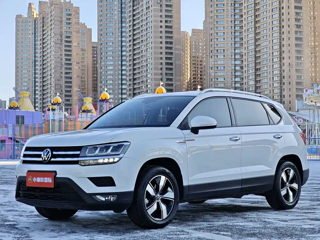 Tuyue 2022 280TSI two-wheel drive comfort version купить на сайте DeffCars