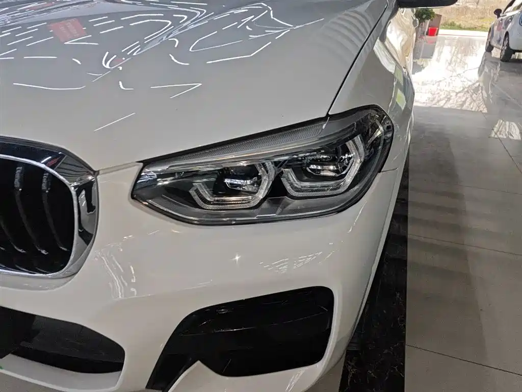 BMW X4 2020 xDrive25i M Sports Package купить на сайте DeffCars