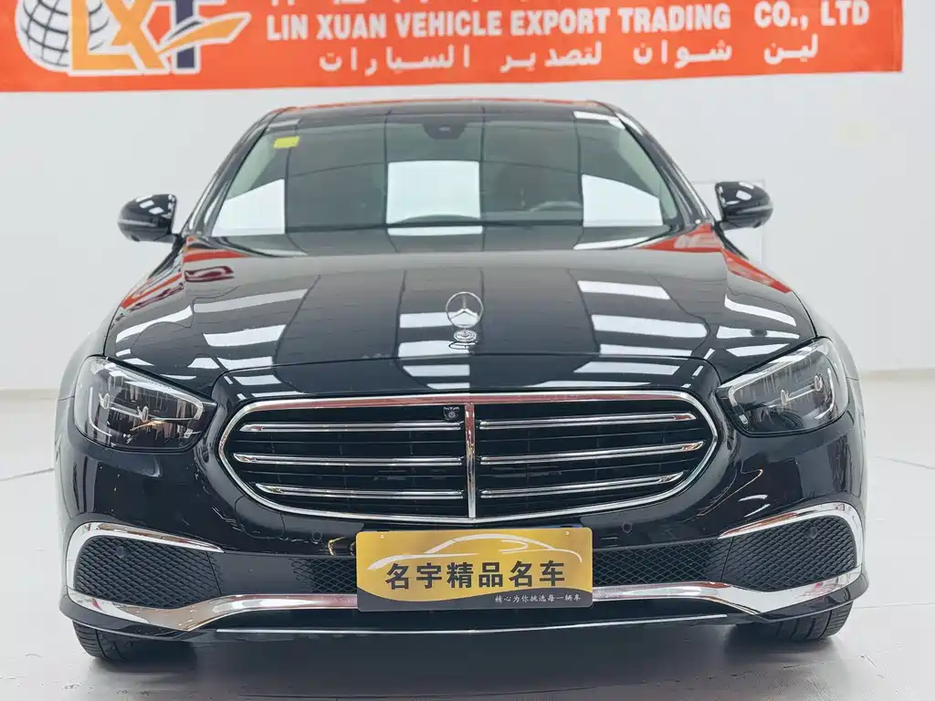 Mercedes-Benz E-Class 2021 facelift E 300 L luxury model купить на сайте DeffCars