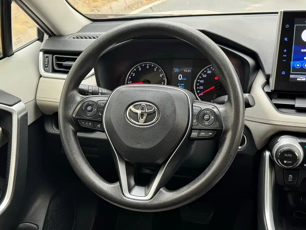 Wilanda 2020 2.0L CVT four-wheel drive luxury version купить на сайте DeffCars