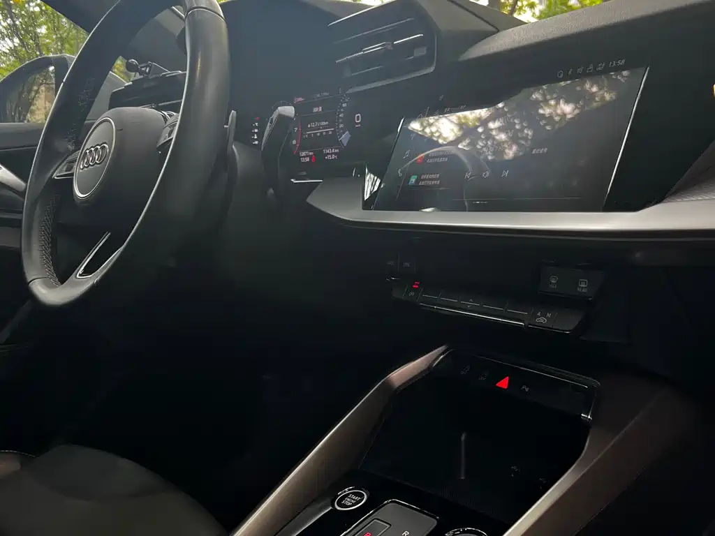 Audi A3 2023 Sportback 35 TFSI Fashionable and Elegant купить на сайте DeffCars