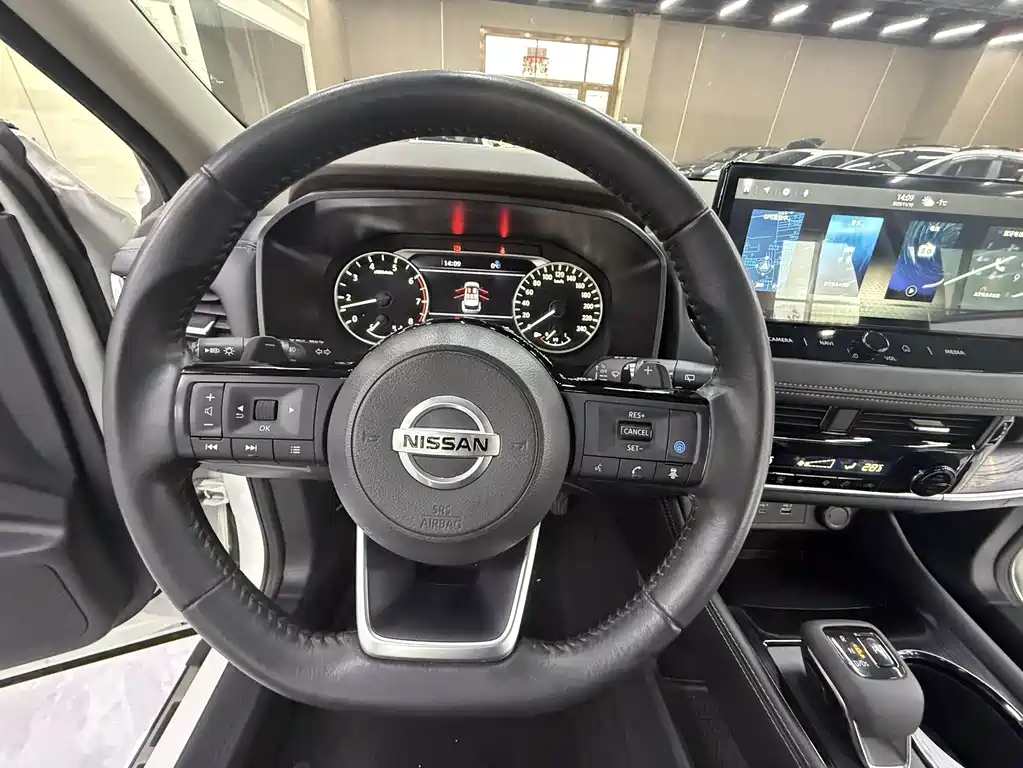 X-Trail 2021 VC-Turbo 300 CVT 4WD Deluxe Edition купить на сайте DeffCars