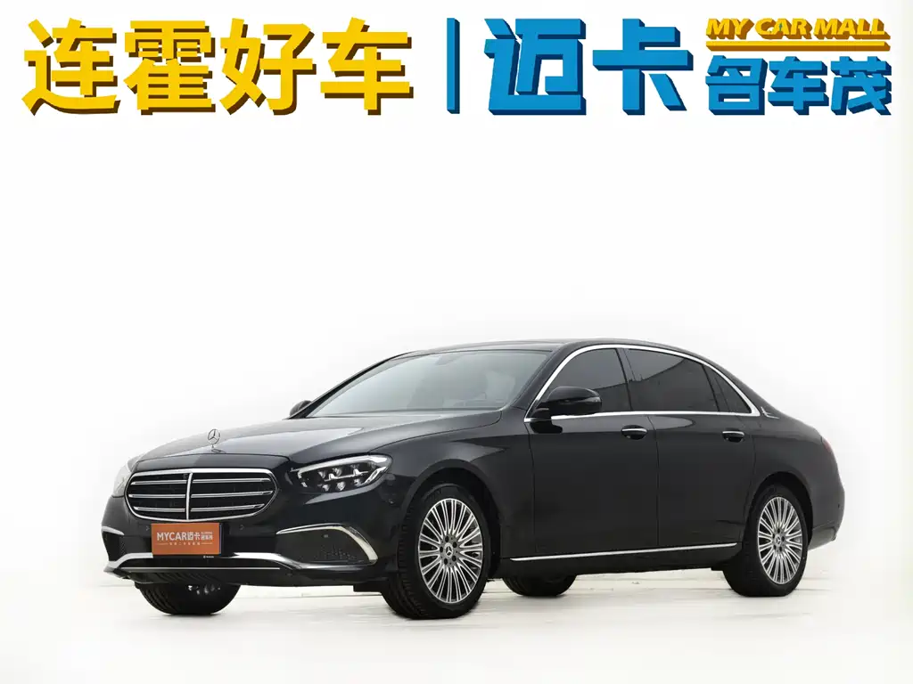 Mercedes-Benz E-Class 2021 E 300 L Fashion Model купить на сайте DeffCars