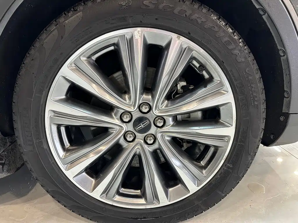 Lincoln MKX 2017 2.7T four-wheel drive premium version купить на сайте DeffCars