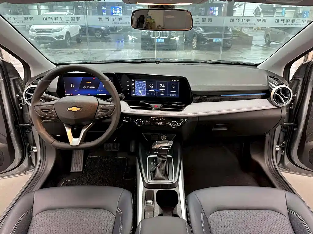 Cruze 2024 1.5L dual-clutch enjoyment version купить на сайте DeffCars