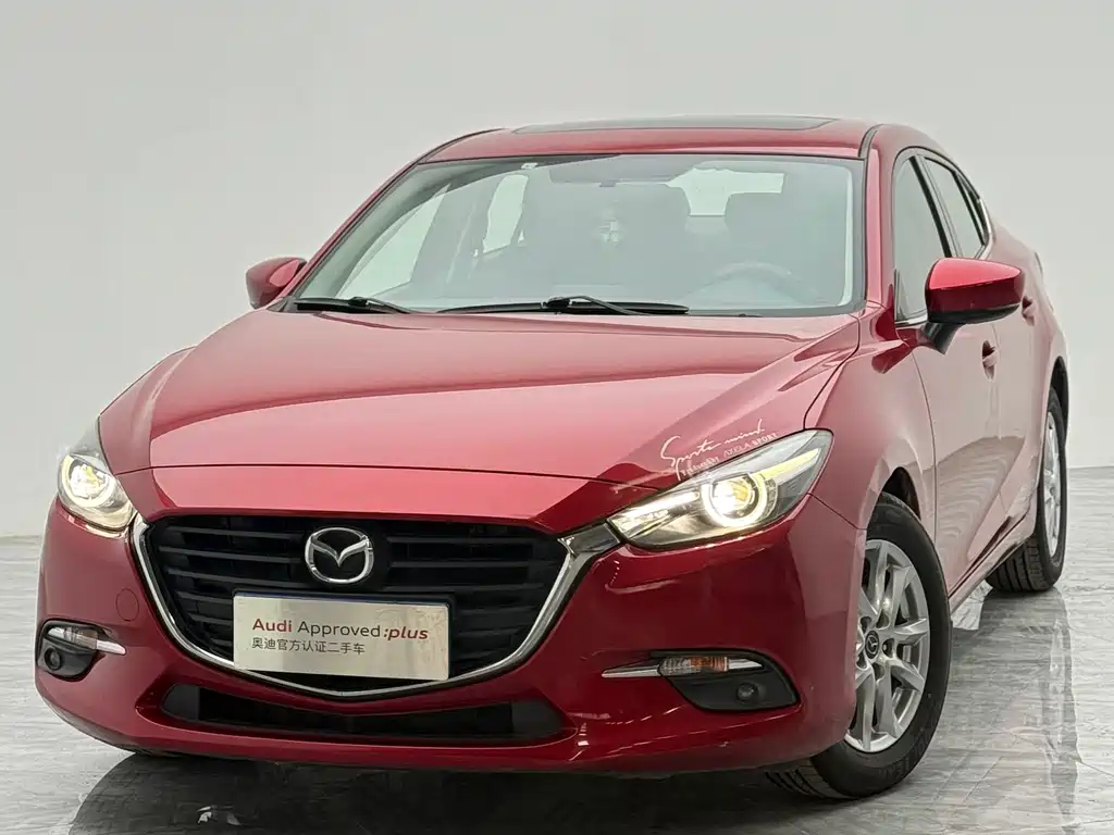 Mazda3 Angkesela 2017 sedan 1.5L automatic luxury model National V купить на сайте DeffCars