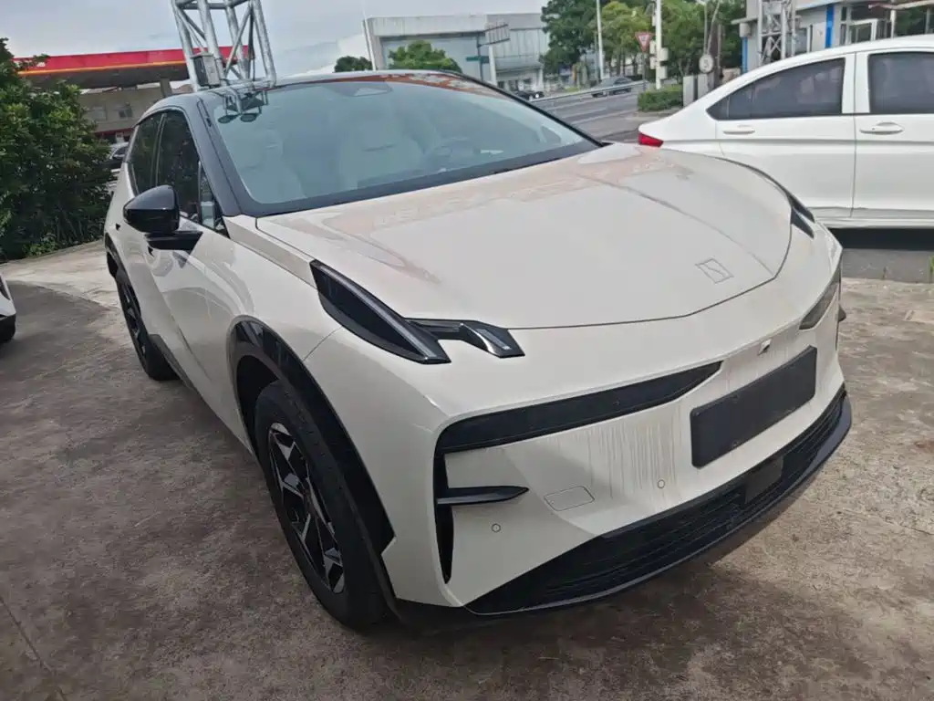 Jikrypton X 2025 five-seater rear-wheel drive version купить на сайте DeffCars