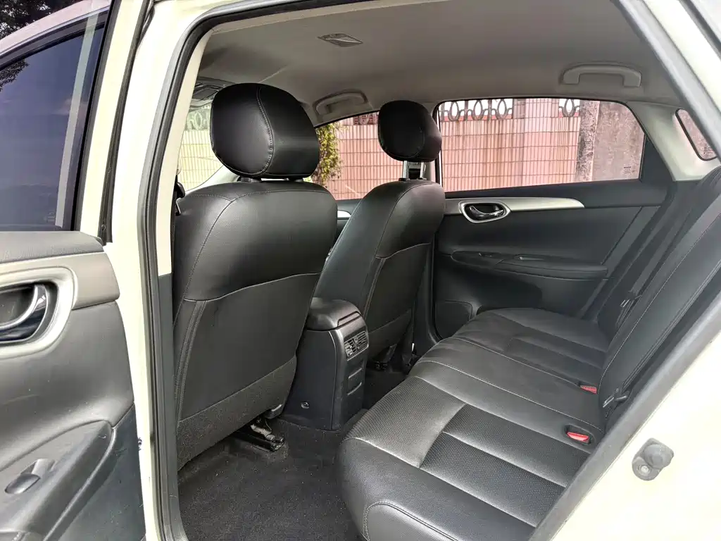 Sylphy 2022 Classic 1.6XE CVT Comfort Edition купить на сайте DeffCars