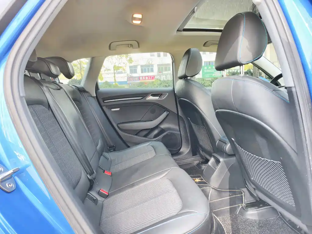 Audi A3 2020 Sportback 35 TFSI Fashion Type National VI купить на сайте DeffCars