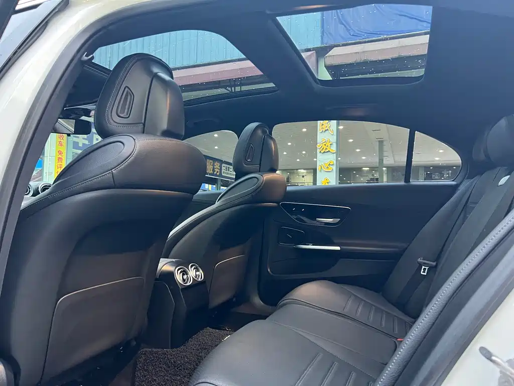 Mercedes-Benz C-Class 2022 C 260 L Sports Edition купить на сайте DeffCars