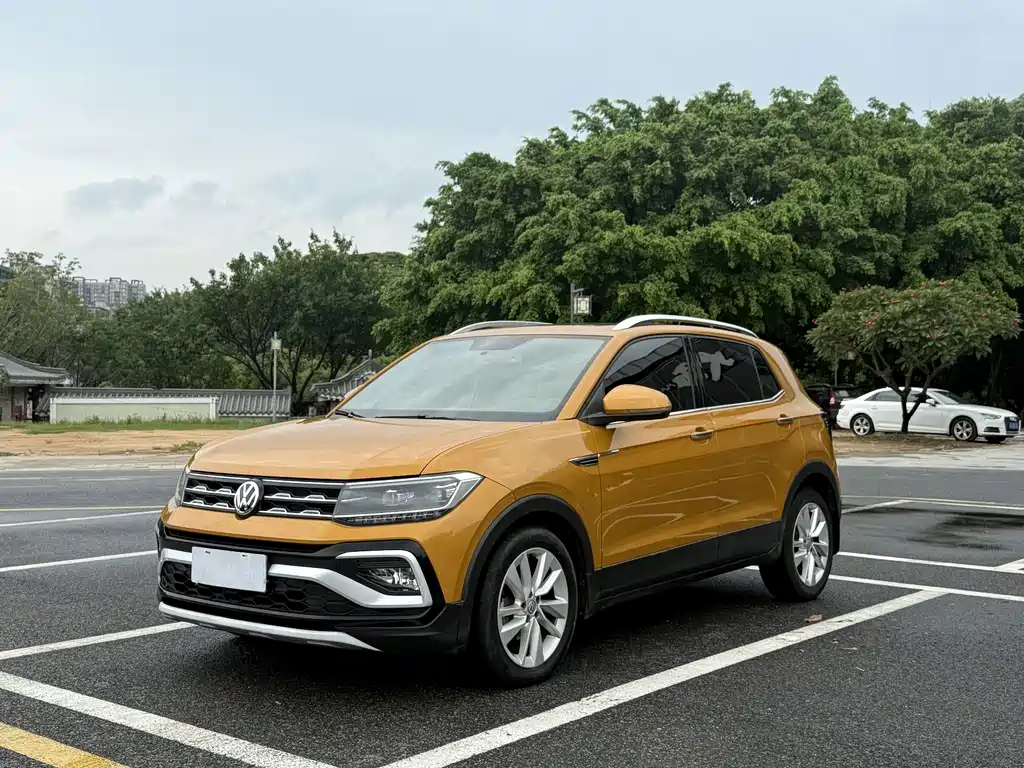Tukai 2019 280TSI DSG Comfort Edition купить на сайте DeffCars