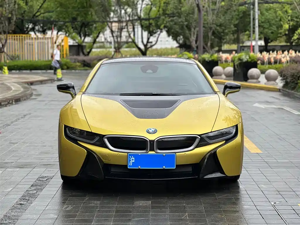 BMW i8 2016 Protonic Red Limited Edition купить на сайте DeffCars