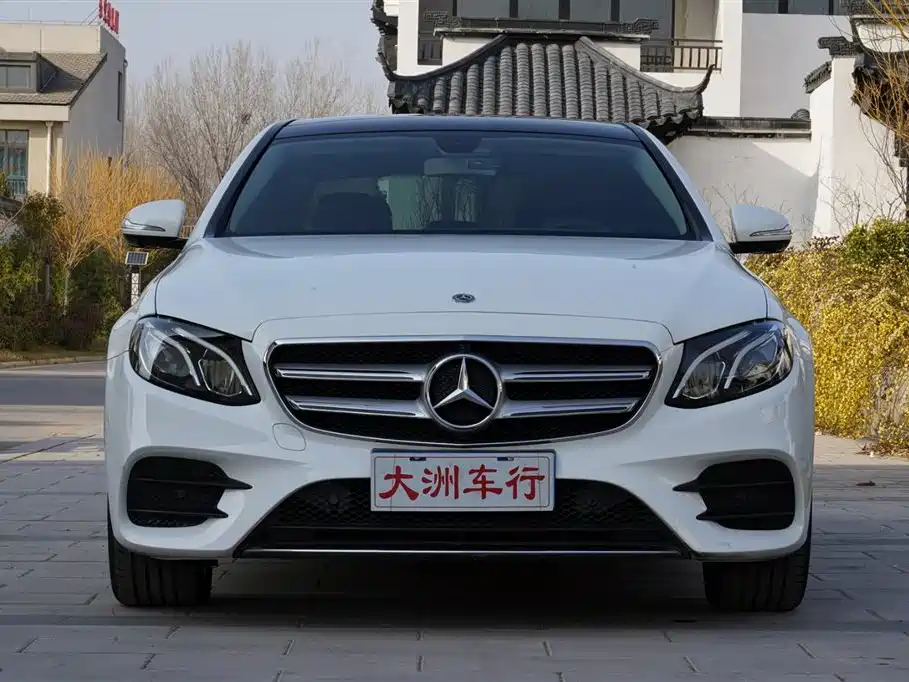 Mercedes-Benz E-Class 2020 E 300 L Sporty and Fashionable купить на сайте DeffCars