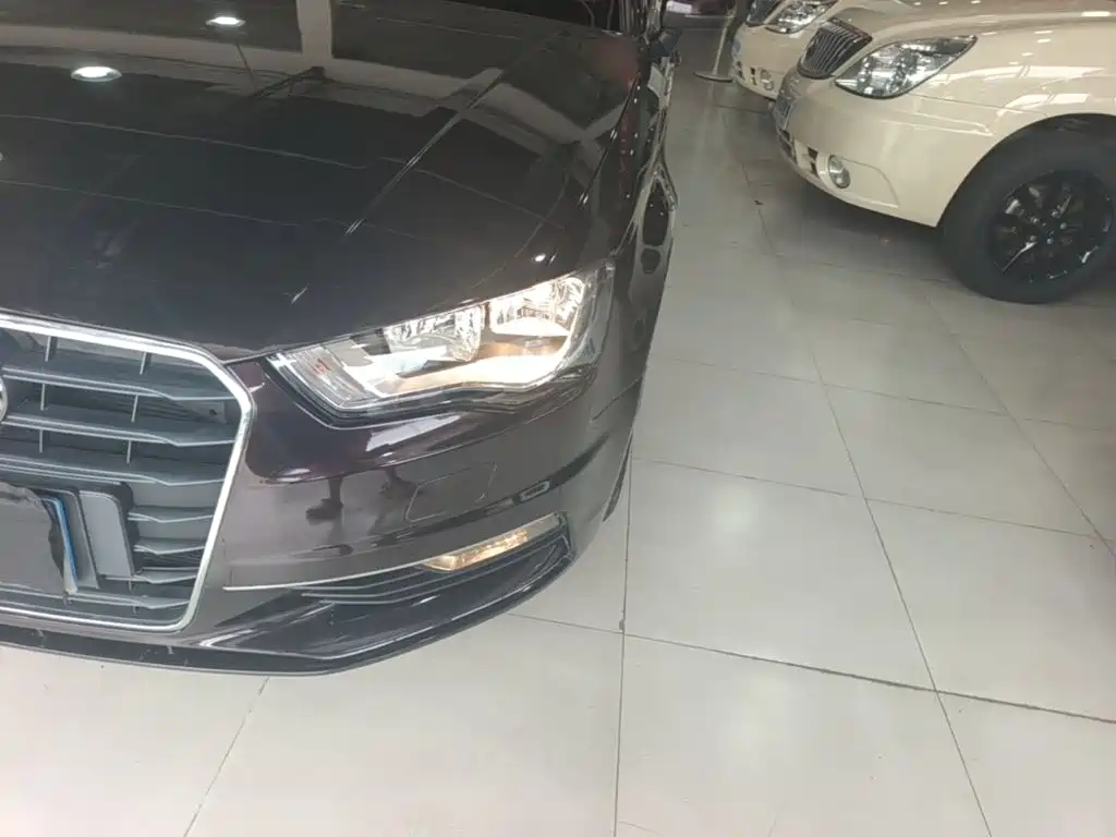 Audi A3 2016 Limousine 35 TFSI Enterprising купить на сайте DeffCars