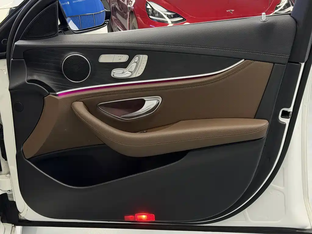 Mercedes-Benz E-Class 2019 E 300 L Sporty and Stylish купить на сайте DeffCars