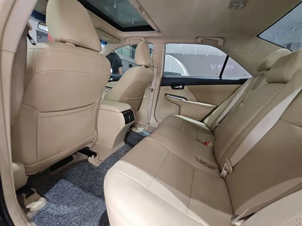 Camry 2015 2.0E Elite Edition купить на сайте DeffCars